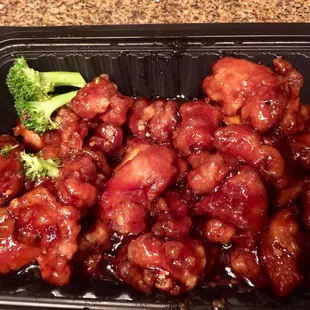 Orange Chicken