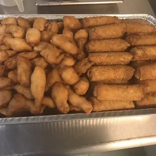 Egg Rolls