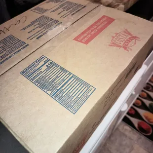 Delivered in a sealed box! Nice!