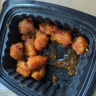Orange Chicken