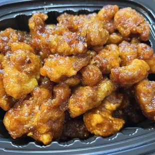 Orange Chicken