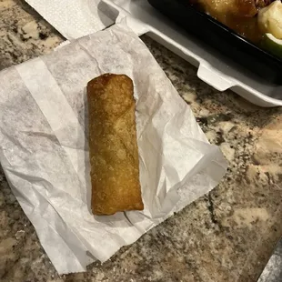 Egg Roll
