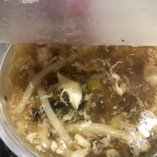 24. Hot and Sour Soup