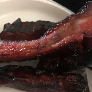 5. BBQ Spare Ribs