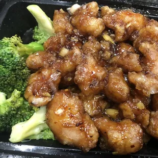 S1. General Tso's Chicken