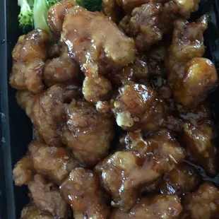 S1. General Tso's Chicken