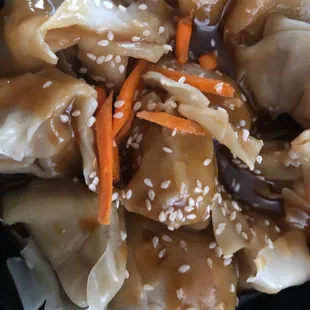Szechuan 13. Steamed Meat Dumplings