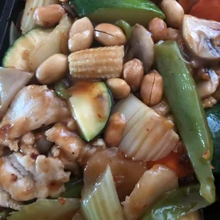 59. Kung Pao Chicken