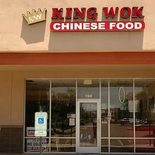 King Wok