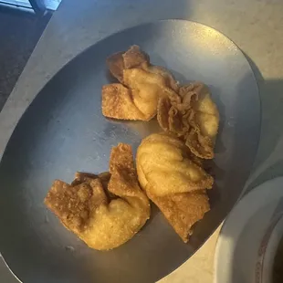 Crab Rangoon