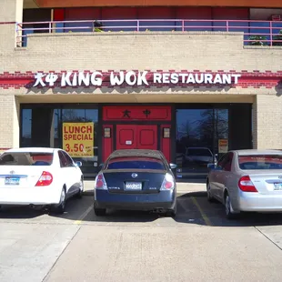 King Wok Chinese Restaurant