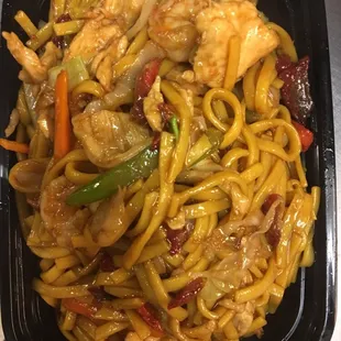 house special lomein