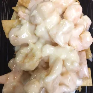 Coconut shrimp