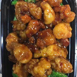 general tso chicken