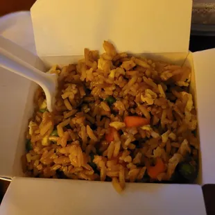 Fried rice