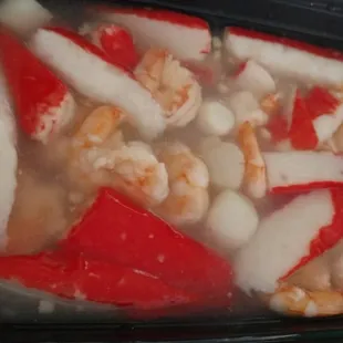 Seafood Combination