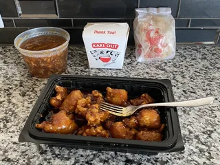 Mandarin House