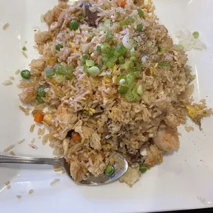 Combination Fried Rice