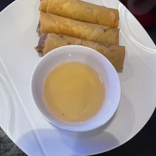 fried Spring Rolls