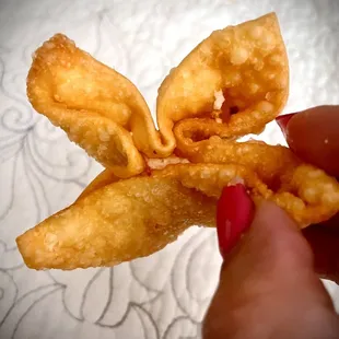 Crab Rangoon
