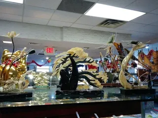 New China 8 Buffet
