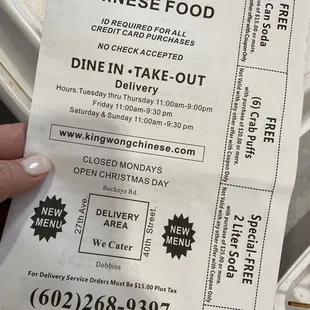 The restaurant