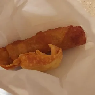 Egg roll