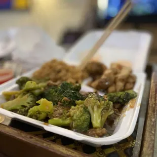 King Wong Chinese Food