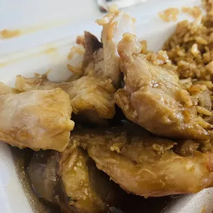 14. Teriyaki Chicken