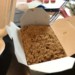 Fried rice
