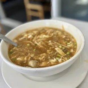 food, soup, soups and chowder, chowder