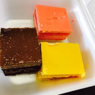 food, dessert