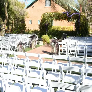 Ceremony Space