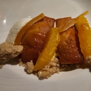 Honey, Peaches &amp; Cream