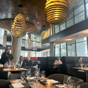 Sitting area