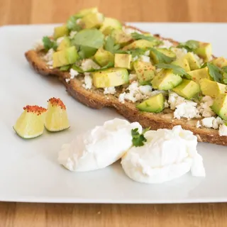 Avocado Toast