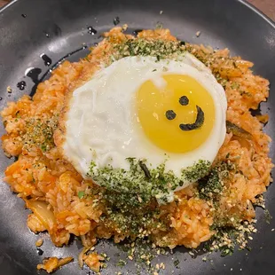 Kimchi Fried Rice