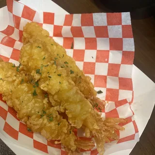 Shrimp Tempura