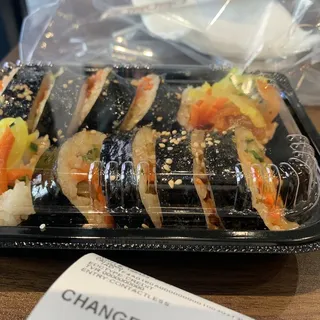 Kingbob's Spicy mayo