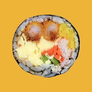 sushi and sashimi, food