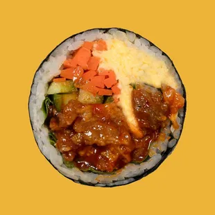 sashimi, sushi, sushi and sashimi, food