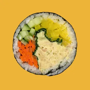 sushi and sashimi, sashimi, sushi, food