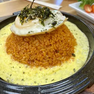 Kimchi Fried Rice