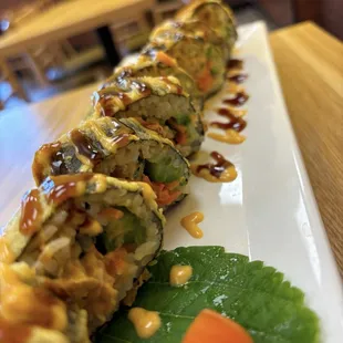 Tuna Kimbap