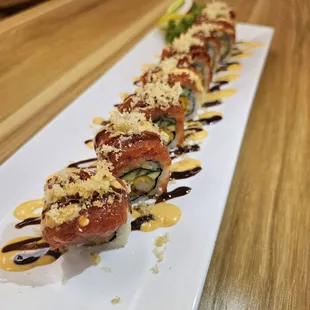Spicy Tuna