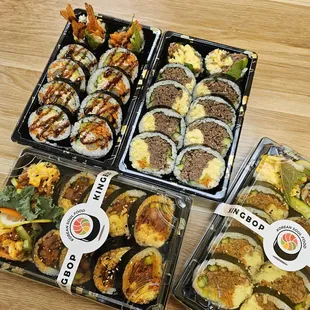 Tempura Roll