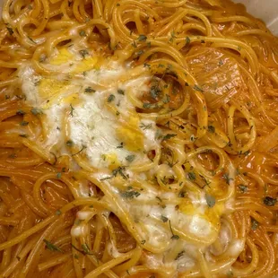 Buldak Rose Noodle