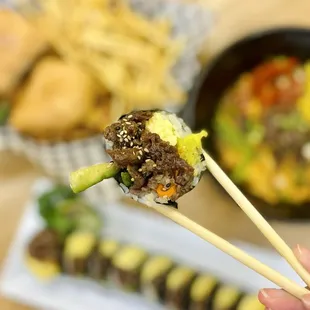 Bulgogi Kimbap
