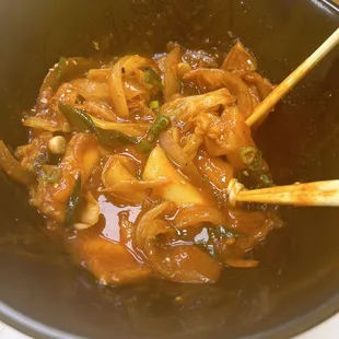 Teokbokki