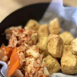 Stinky Tofu